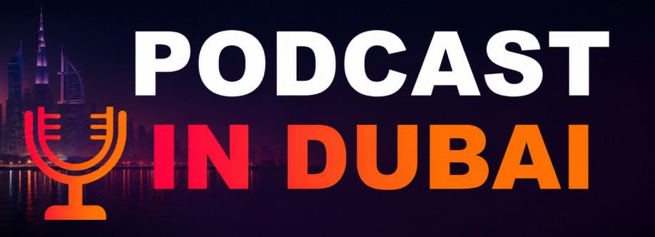 Podcastin Dubai Dubai Cover Image