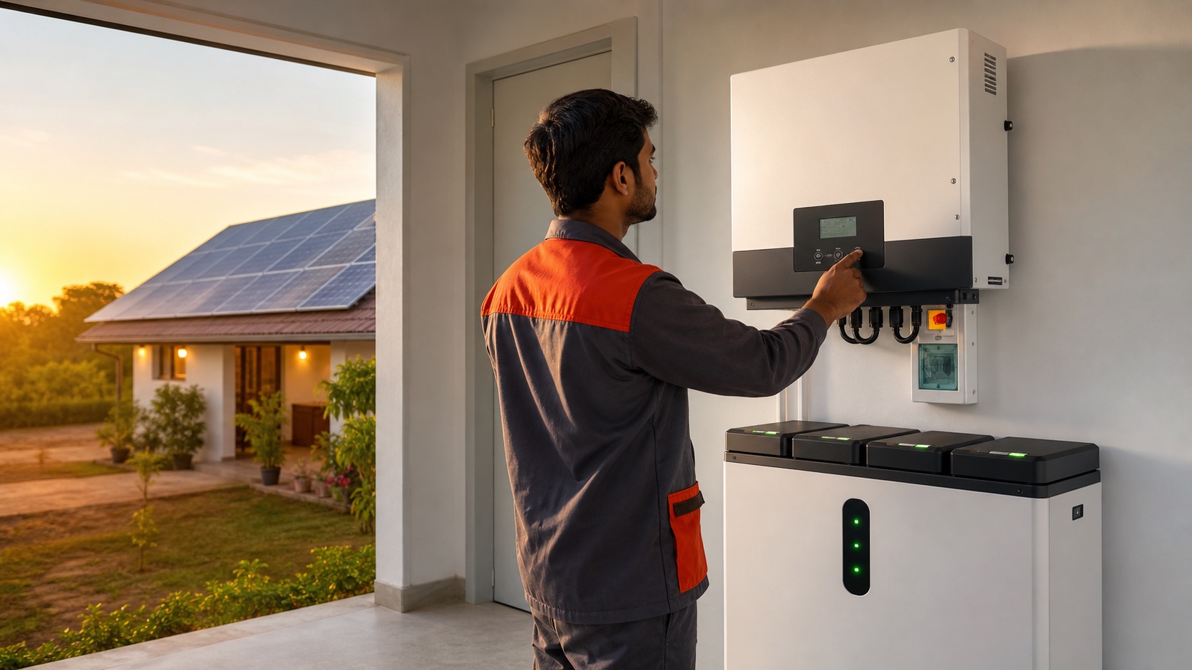 Best Solar Company in India | Perfect Solar Energy