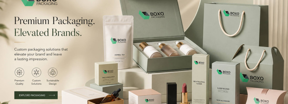 Boxo Packaging Profile Picture
