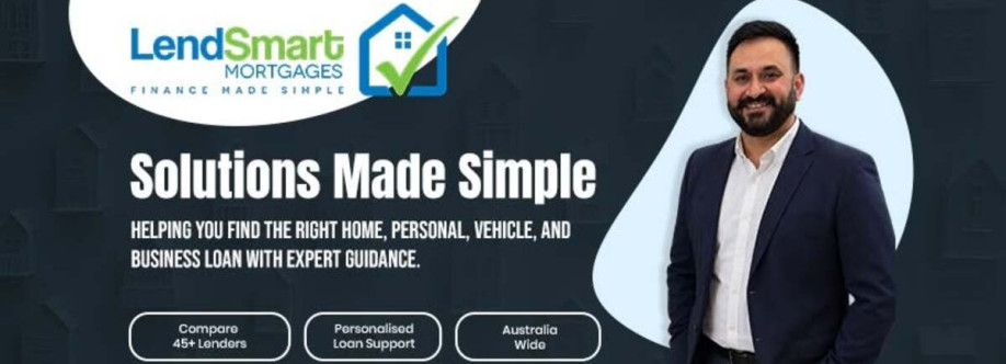 LendSmart Mortgages Cover Image