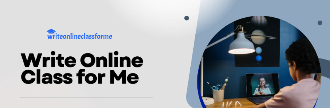 Write Online Class For Me Cover Image