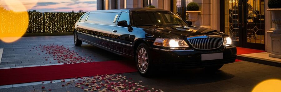 Everywhere limo Cover Image