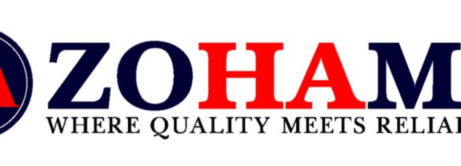 Zohama Zohama Cover Image