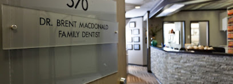 Dr. Brent MacDonald Cover Image