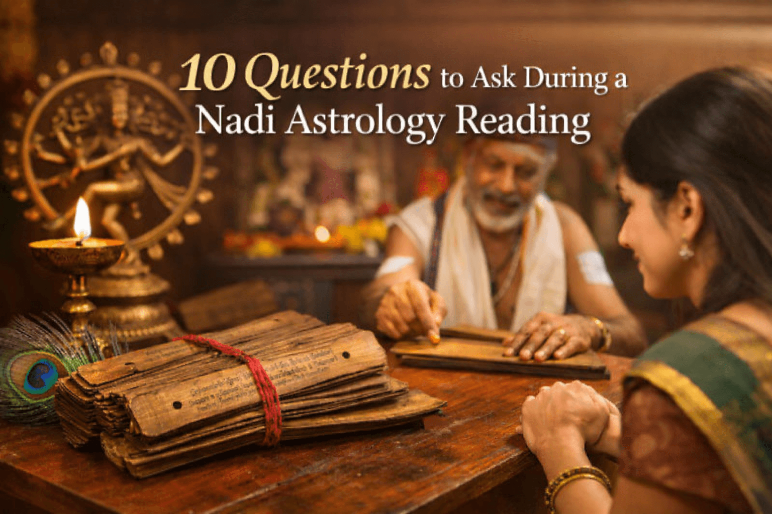 10 Questions You Should Ask During a Nadi Astrology Reading - Srimahasivanady
