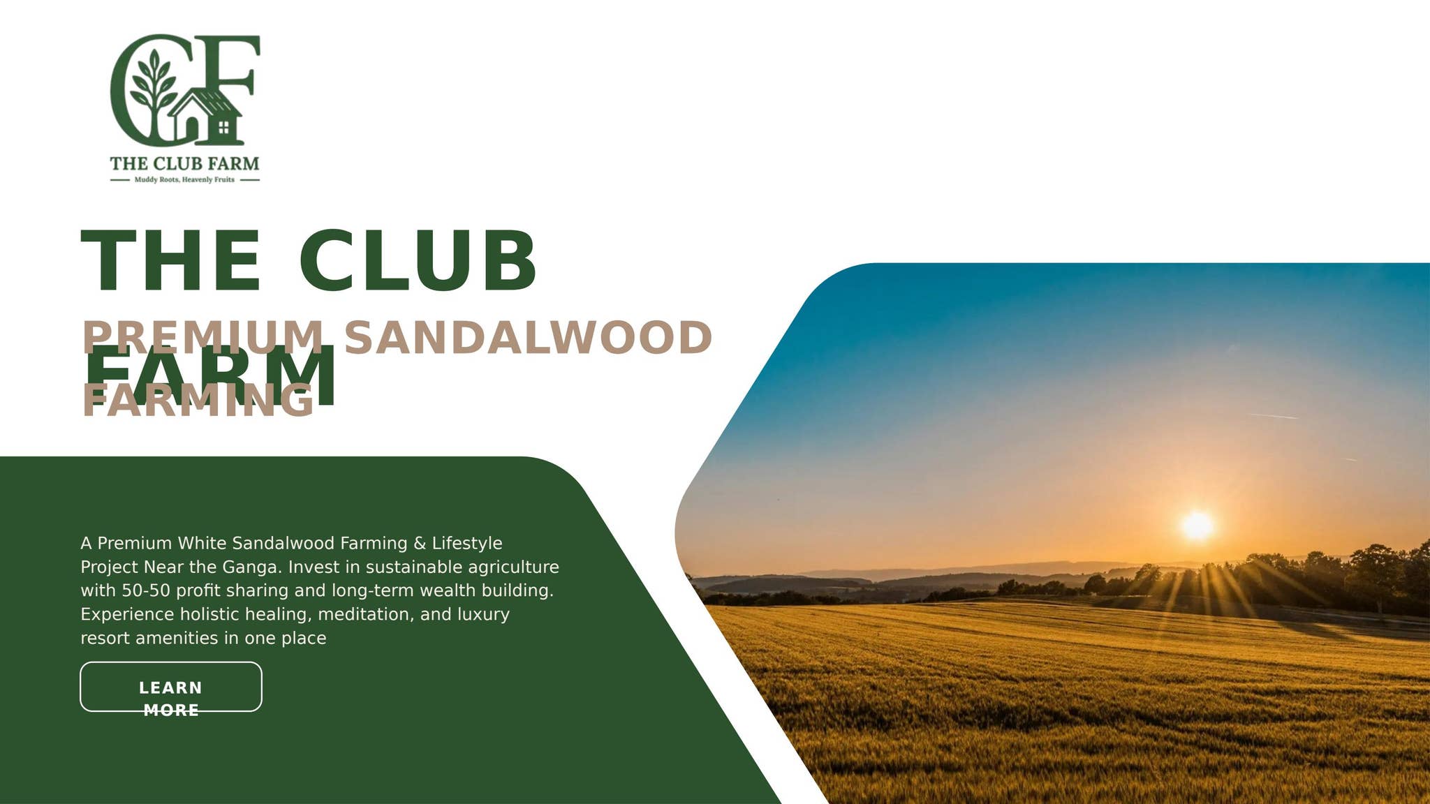 Resort Plots Near Garhmukteshwar for Sale | Complete Buyer’s Guide by The Club Farm - Issuu
