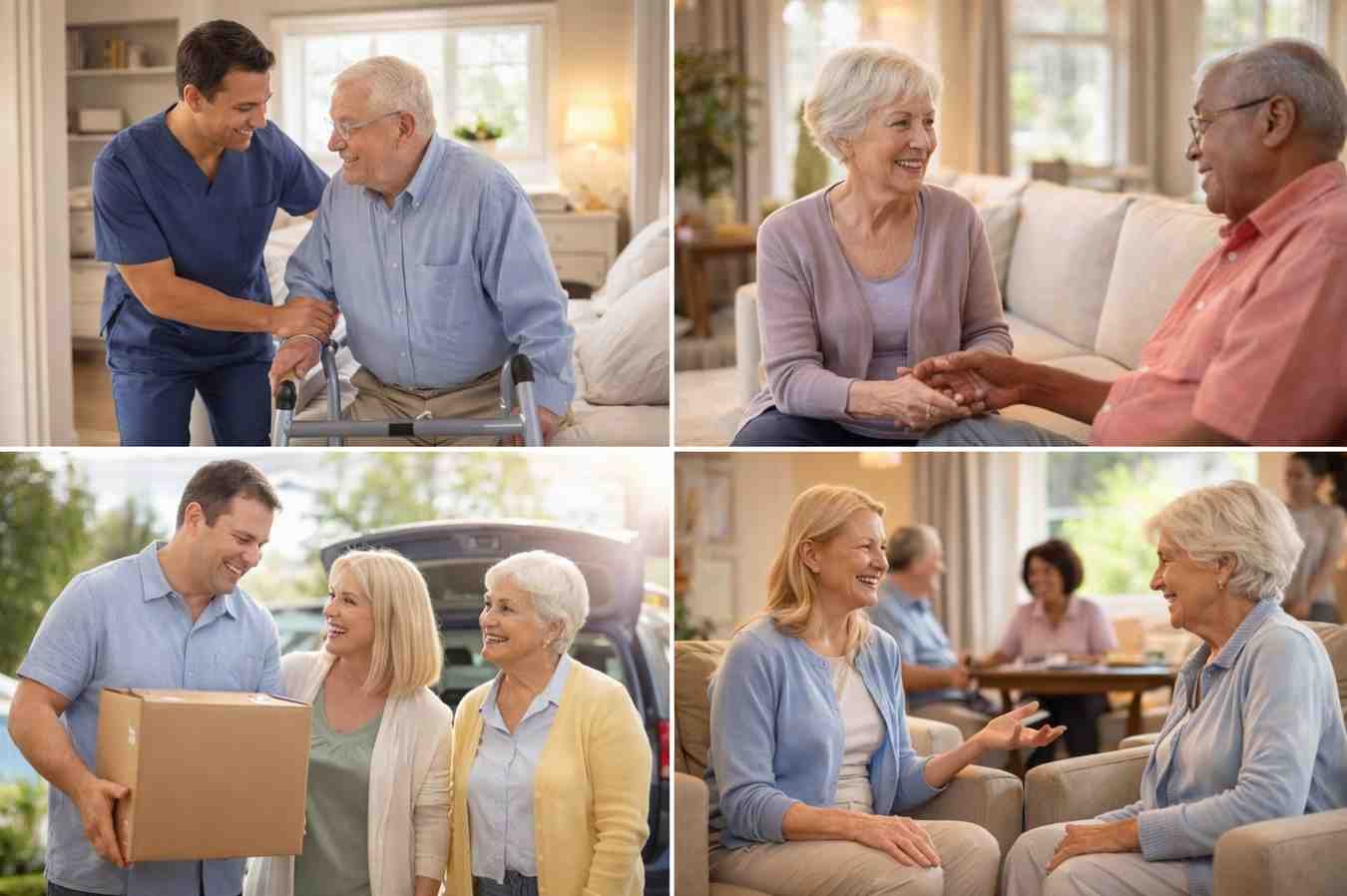 Respite Care in Virginia Beach | Short-Term Senior Care | Living Well Assisted Living