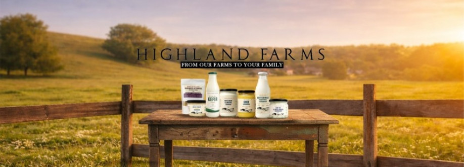Highlandfarms dariy Cover Image