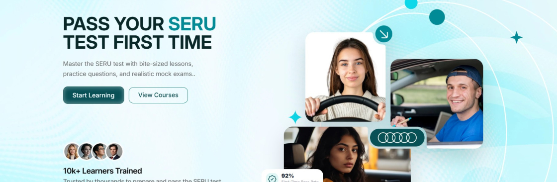 Seru Training Course Cover Image