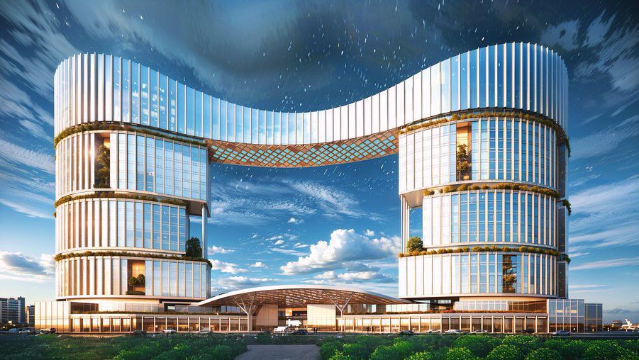 Astrathum- Premium Office Spaces in Greater Noida West