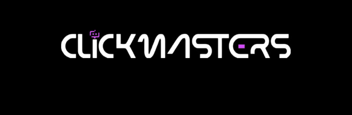 Click masters Cover Image