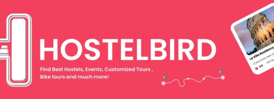 hostelbird hostelbird Cover Image