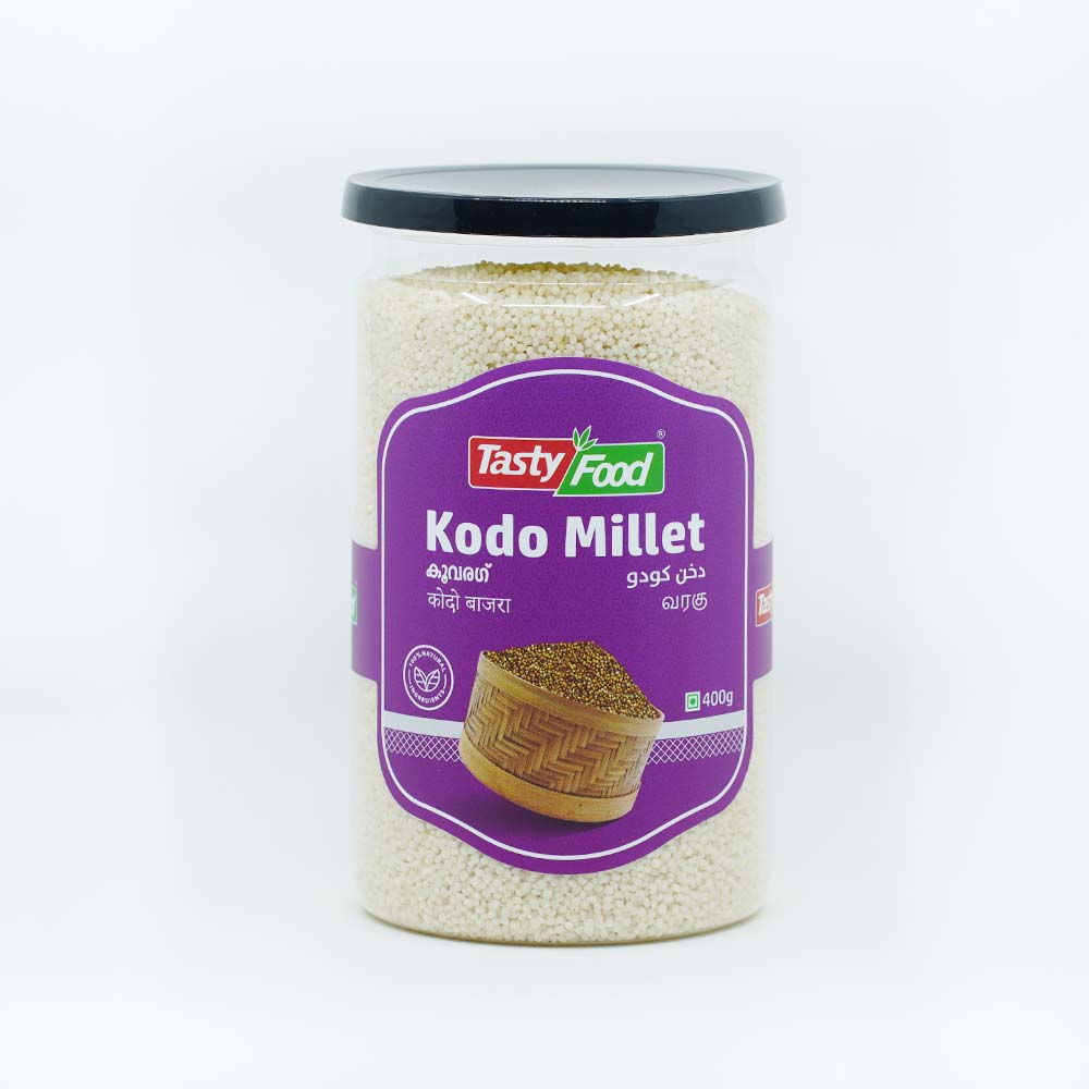 Buy Kodo Millet Online – Gluten-Free 400g Grain | TastyFood
