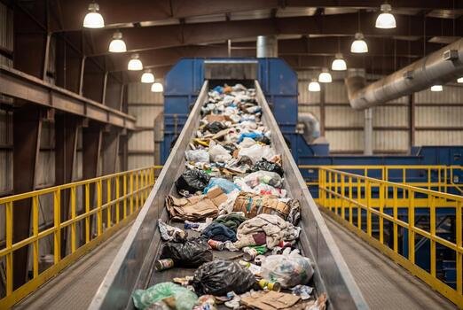 Digital Marketing for Waste Management & Recycling