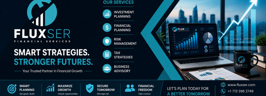 Fluxser Financial Services Cover Image