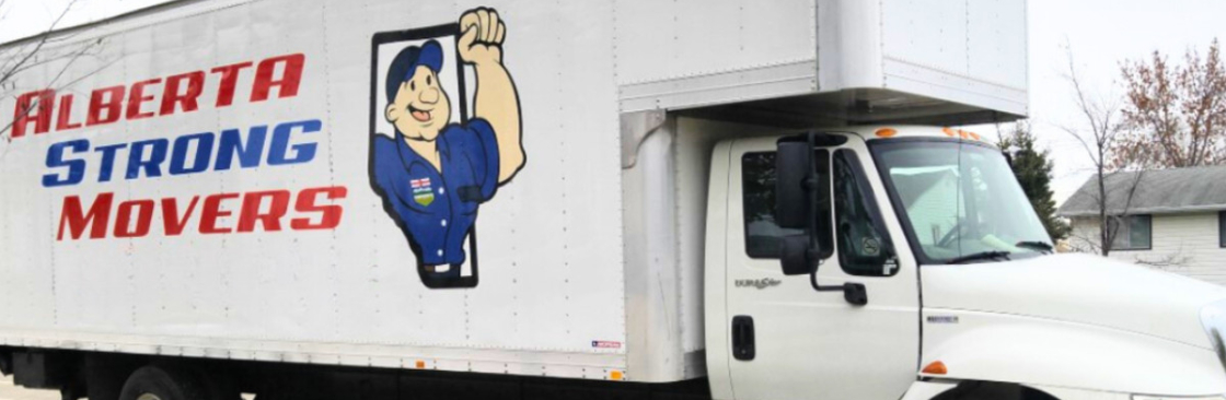 Albert strong Movers Cover Image