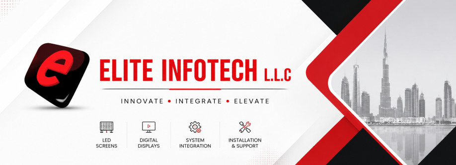 Elite Infotech LED Screens Cover Image