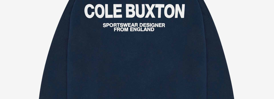 Cole Buxton Cover Image