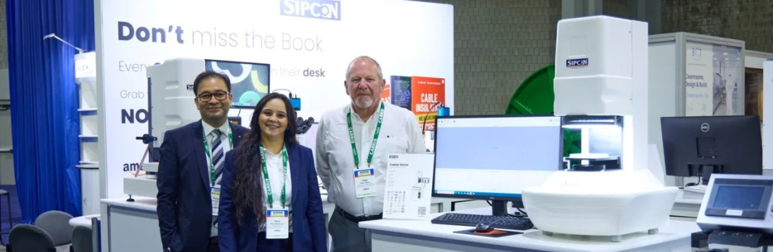 Sipcon Instrument Cover Image