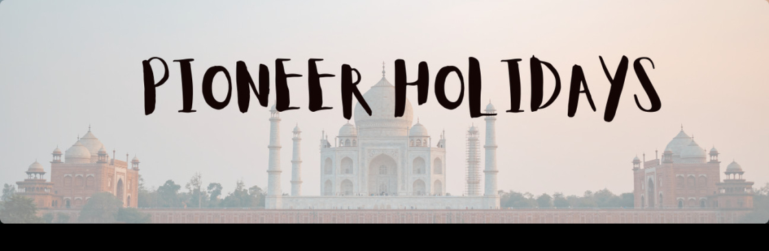 Pioneer holidays Cover Image