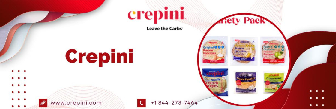 Crepini Pancakes Cover Image
