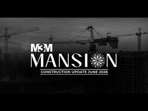 M3M Mansion Sector 113, Gurgaon | Get Price List & Brochure