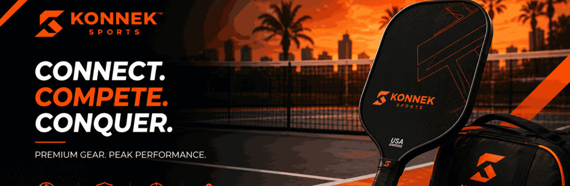 Konnek Sports Cover Image