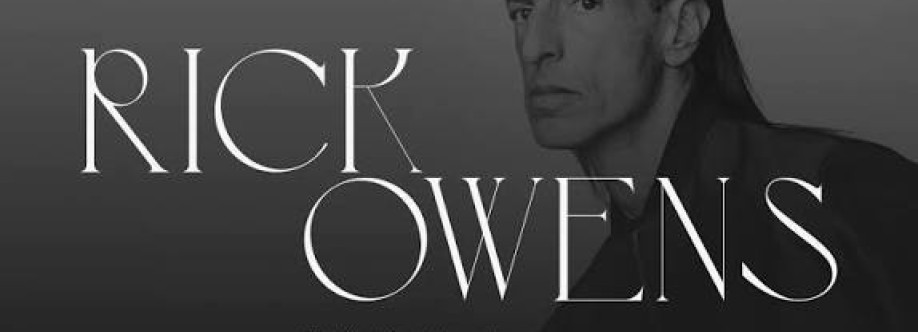 Rick Owens Cover Image
