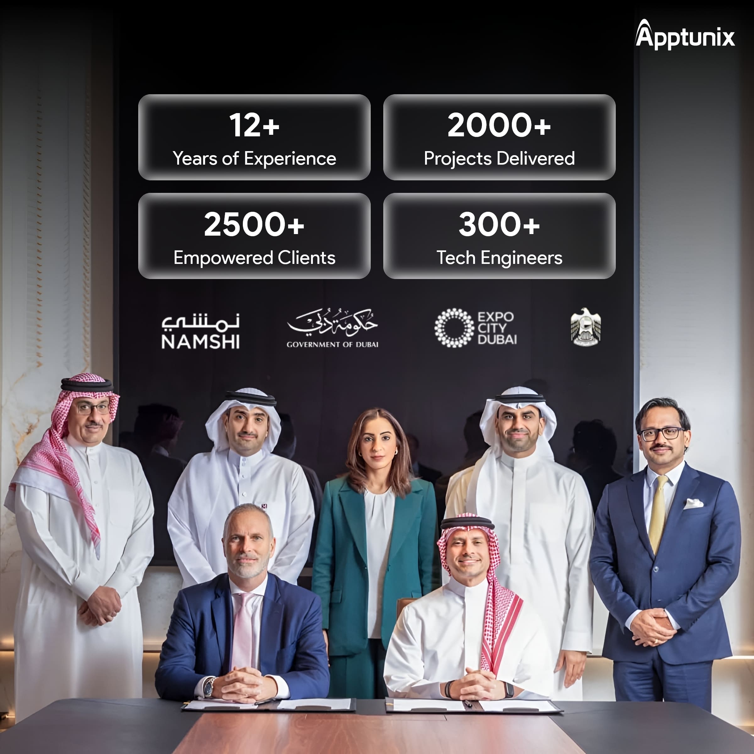 Mobile App Development Company in Saudi Arabia | Apptunix