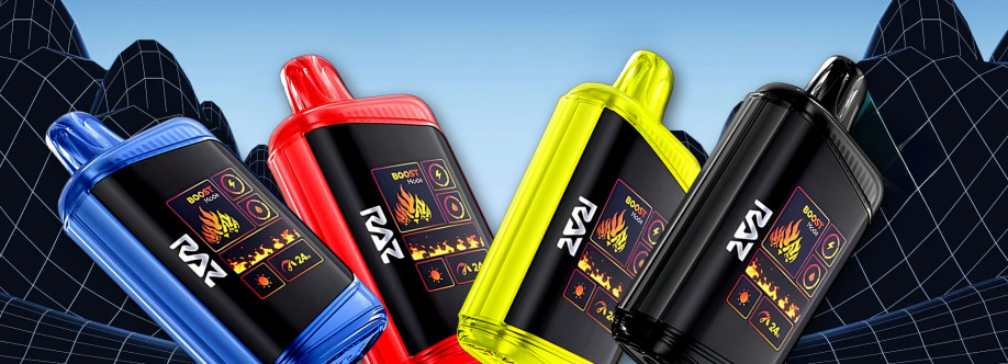 Raz Vape Vape Cover Image