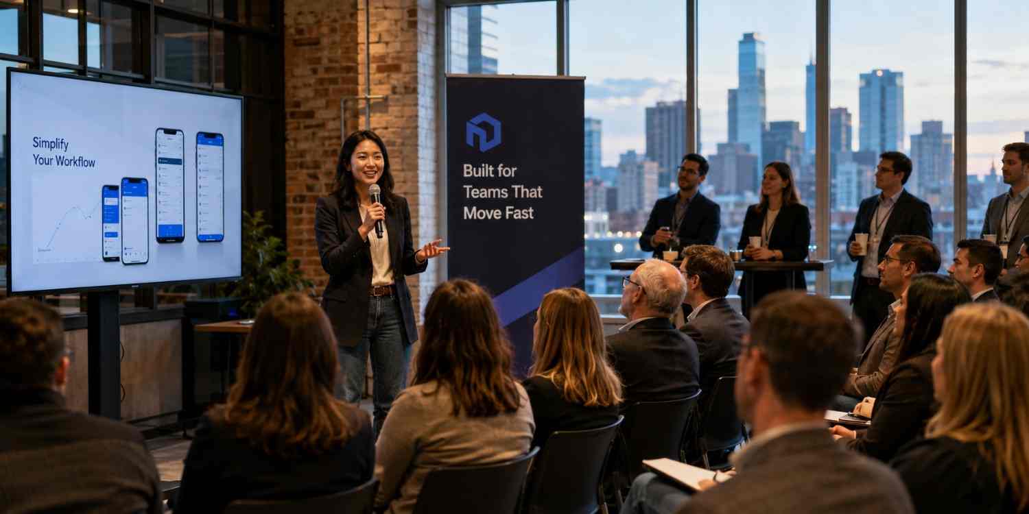 Event Management and Planning Services in Chicago | Startup PR Agency