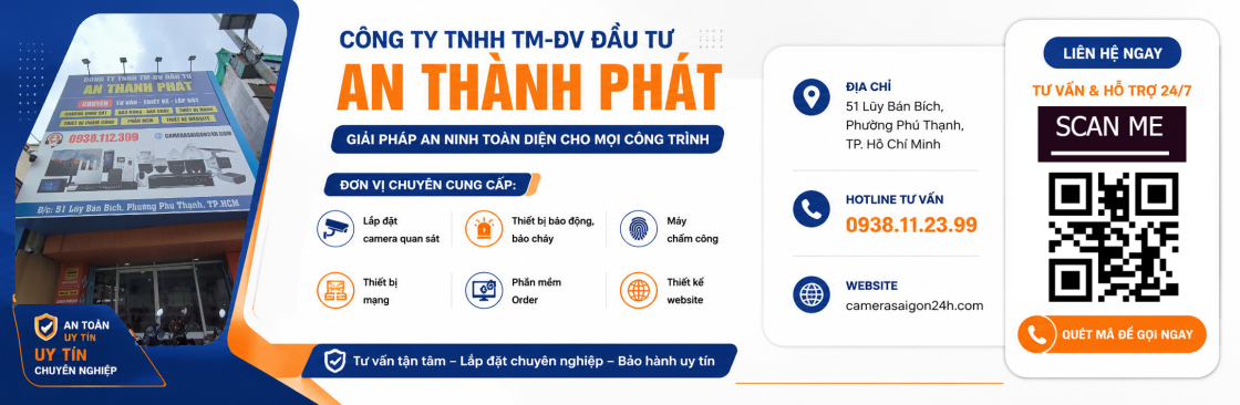 camera an ninh chuyen Cover Image