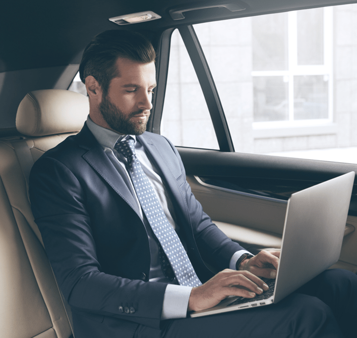 Executive Chauffeur Service In Great Neck, Long Island, NY - NYC Luxor Limo