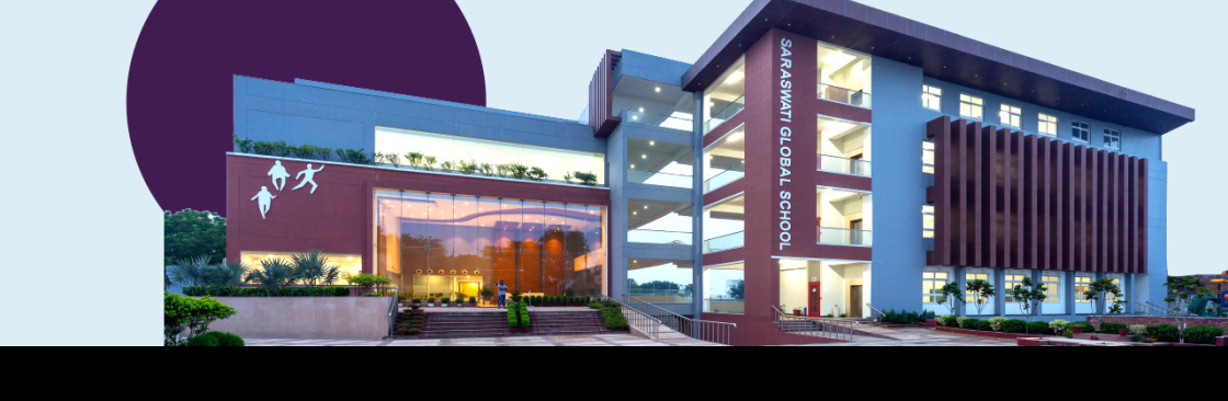 Saraswati Global School Faridabad Cover Image