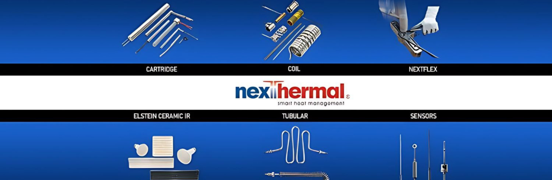 Nexthermal Cover Image