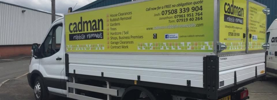 Cadman Rubbish Removal Cover Image