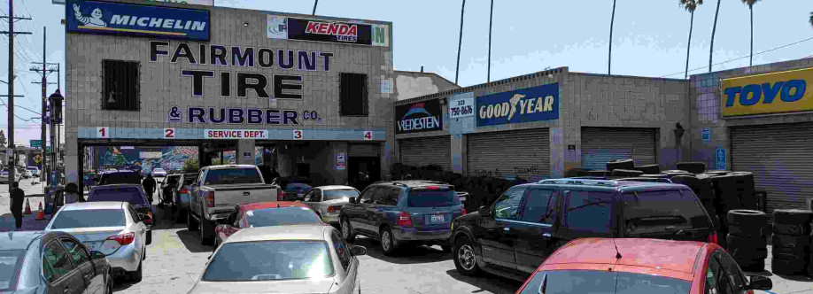 Fairmount Tire and Rubber Cover Image