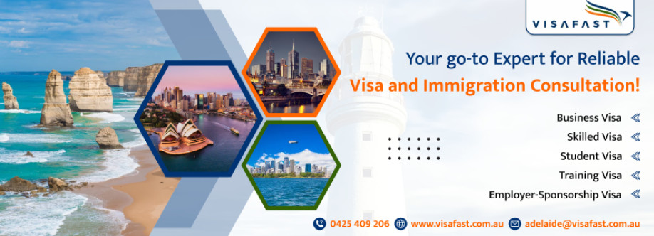 Visafast Migration Consultancy Adelaide Cover Image