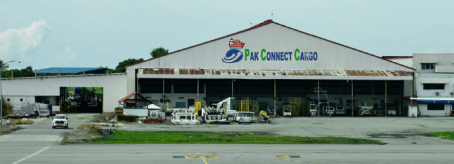 Pak Connctcargo Cover Image