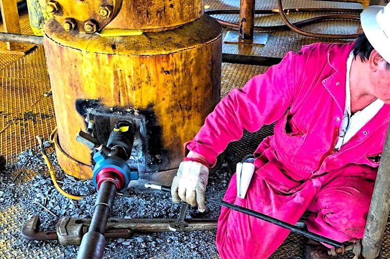 Hot Tapping Companies In UAE | Hot Tapping Services | Tamam Safety