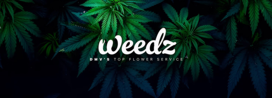 Weedz DC Cover Image