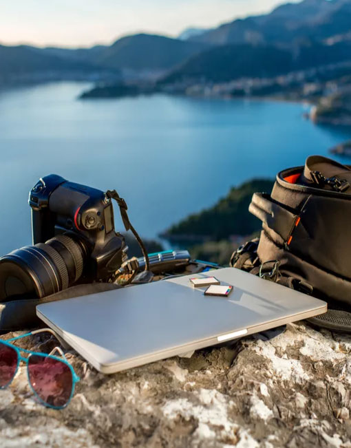 About US - Akshay Sharma Travel Agent Life & Business Journey