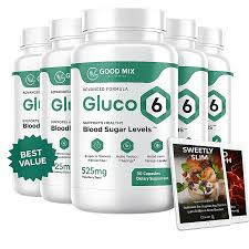 Gluco6 Profile Picture