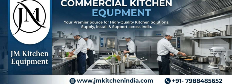 jmkitchen Equipment Cover Image