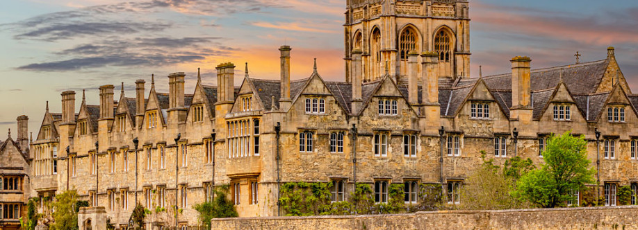 Oxford institute Cover Image