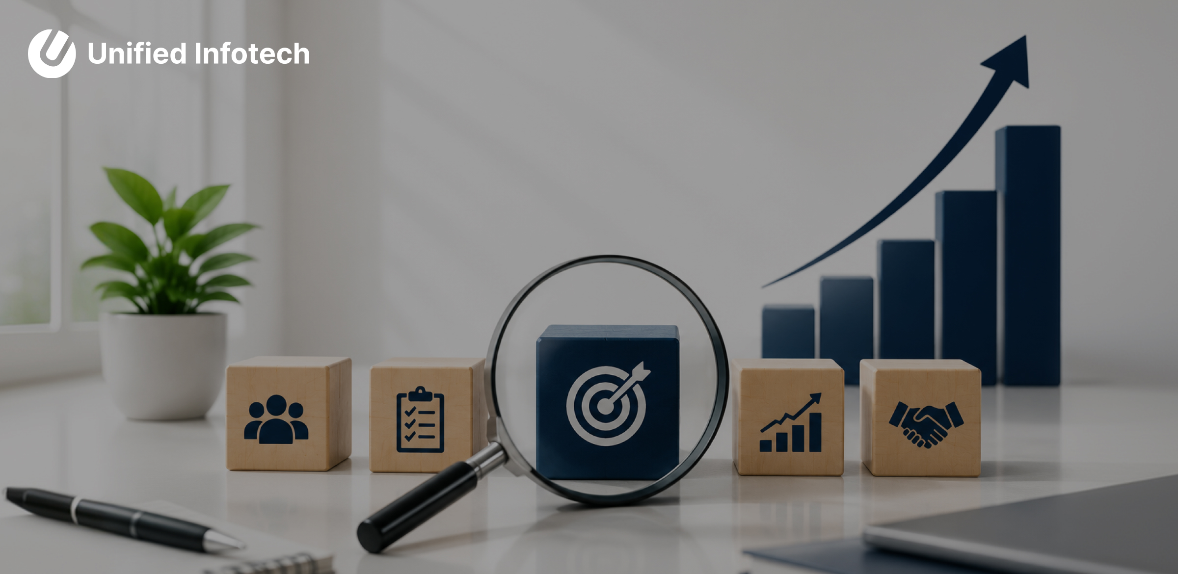 Project Selection Criteria | Unified Infotech's Approach