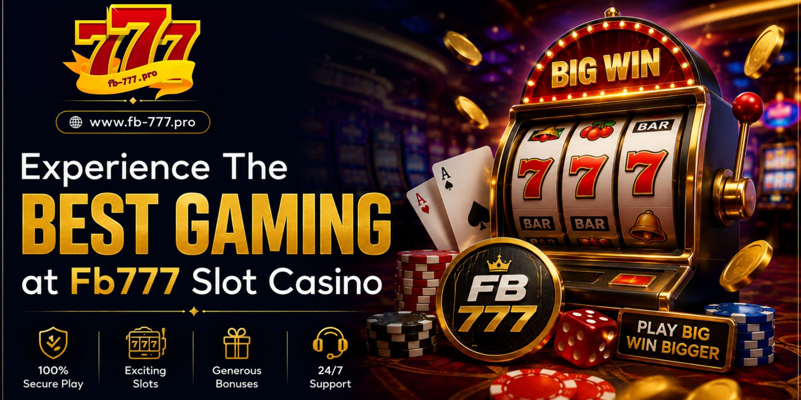 Play Now Fb-777.Pro Slot Games in Philippines | Fb777 Slot Casino