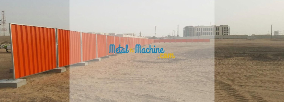 Metal nMachine Cover Image