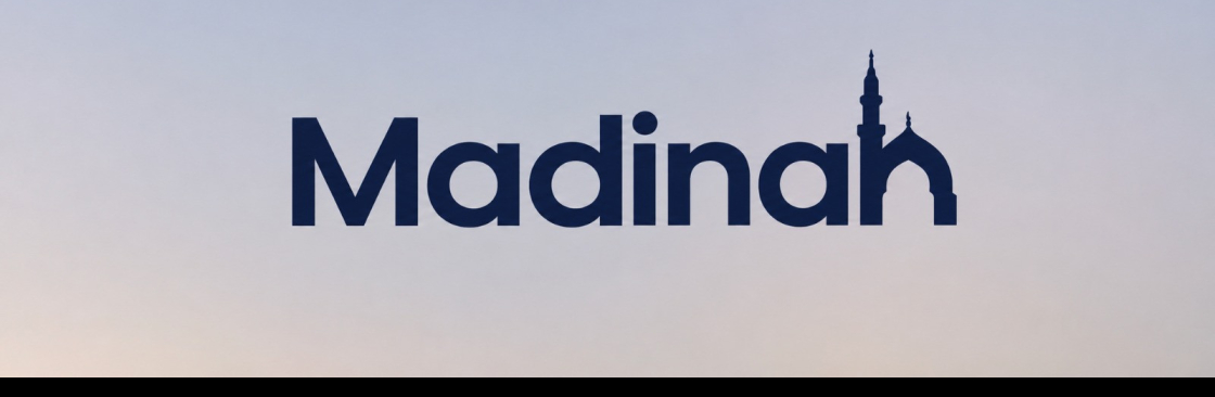 Madinah Fundraising Cover Image