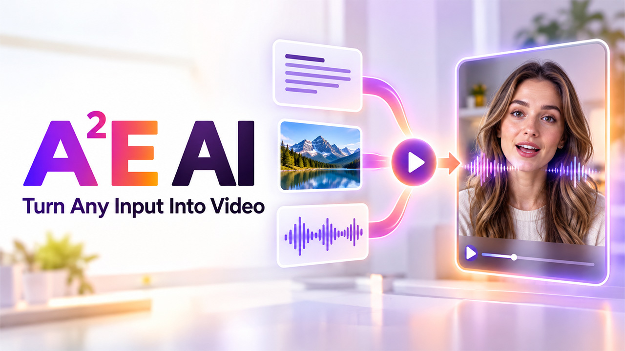 A2E AI Review: Features, Pricing & How It Works